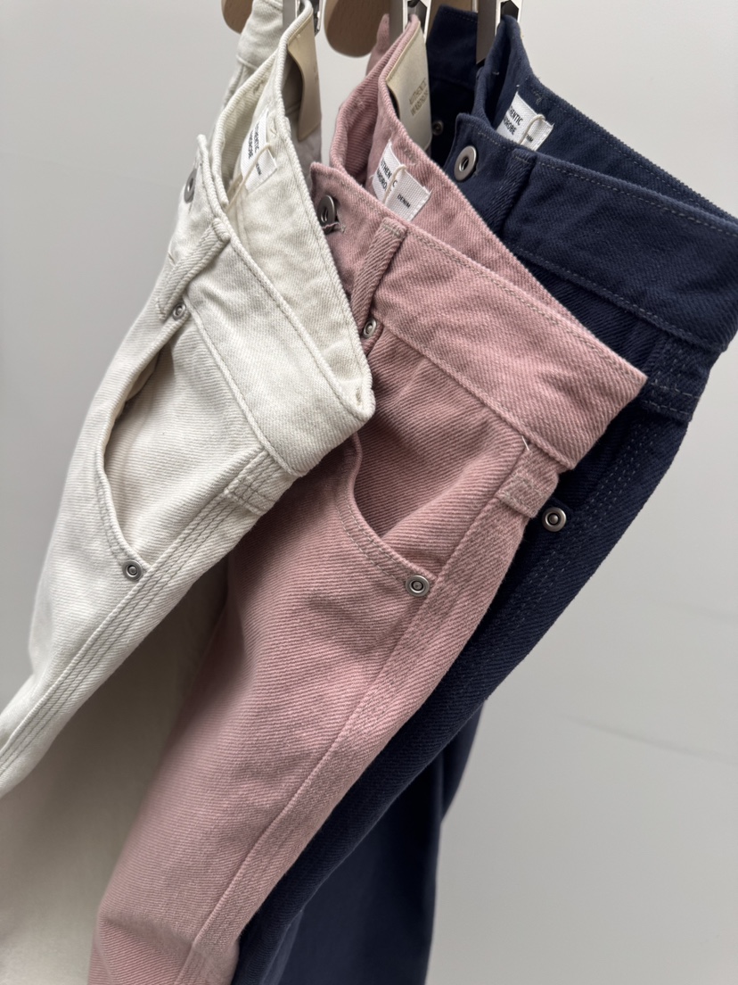 LEGACY BONE韓國代購㊣女士新款推薦熱賣25秋冬休閑褲拉絨LEGACY BONE休閑褲