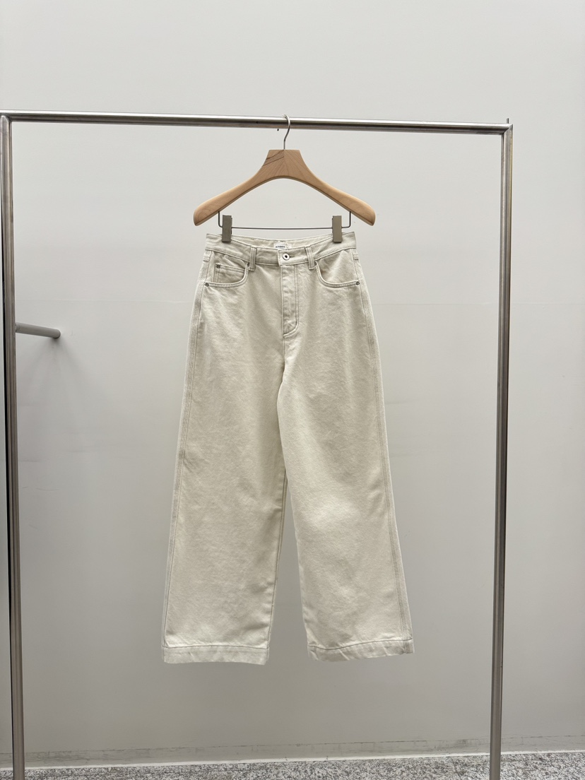 LEGACY BONE韓國代購㊣女士新款推薦熱賣25秋冬休閑褲拉絨LEGACY BONE休閑褲圖色1