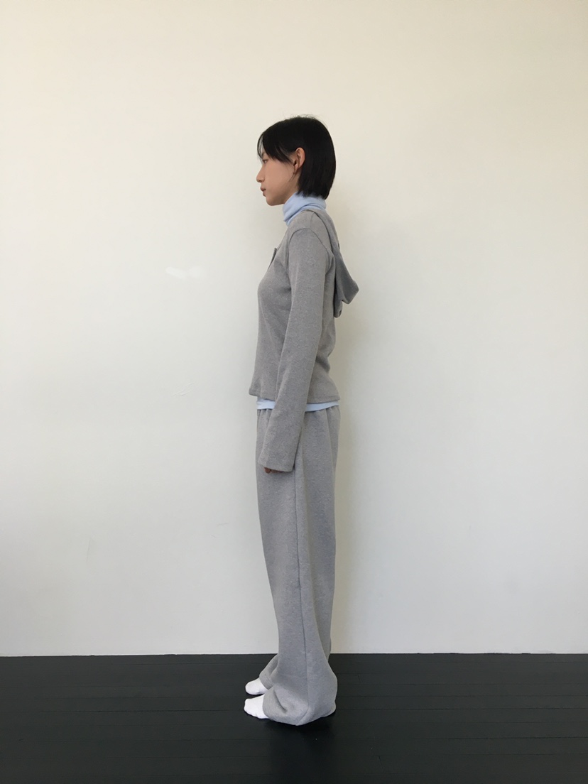 CCW東大門㊣直郵女裝新品休閑人氣熱賣職業時尚真品長袖T恤CCW--NYUNYU長袖T恤