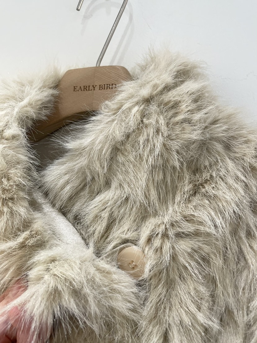 OBSESS韓國代購㊣女士新款熱賣推薦時尚25秋冬休閑短款大衣OBSESS/EARLY BIRD短款大衣