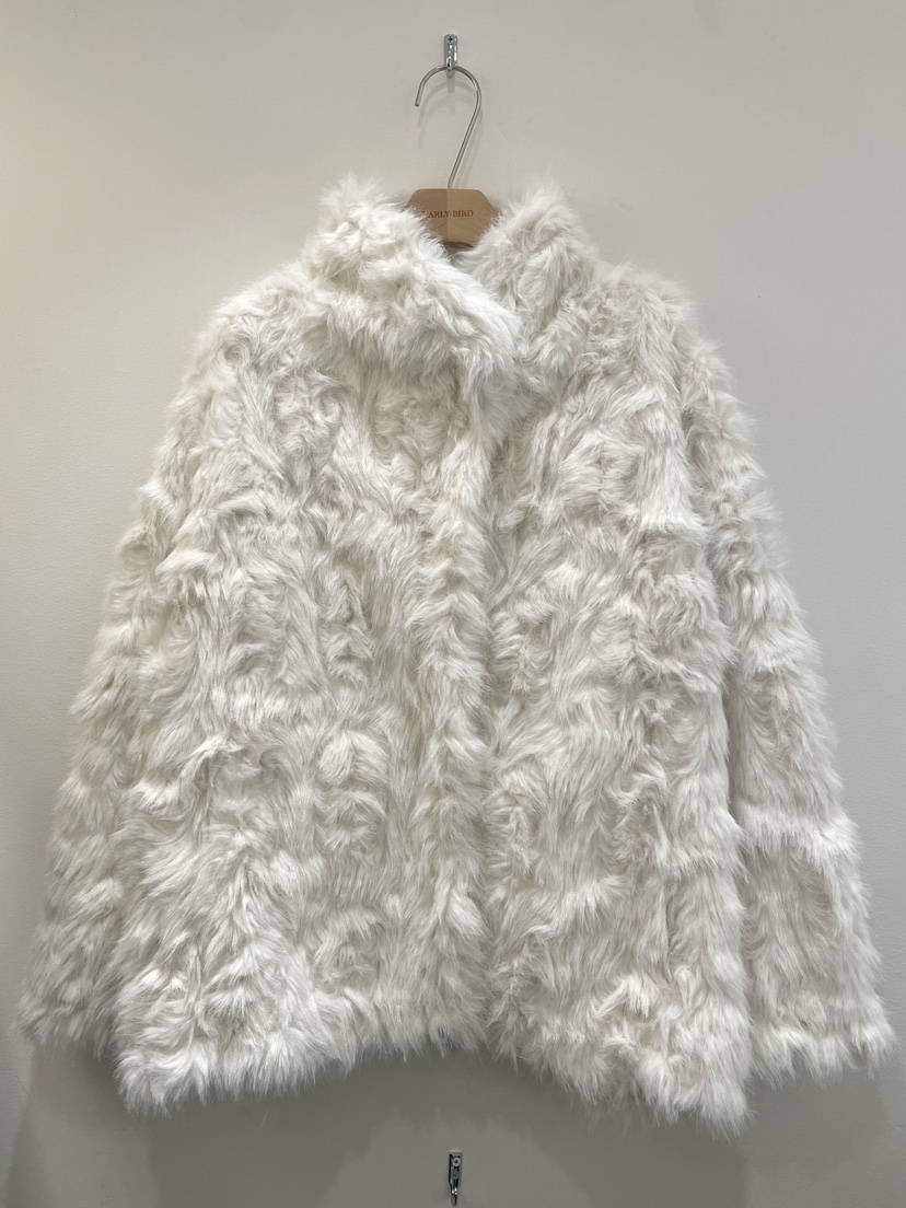 OBSESS韓國代購㊣女士新款熱賣推薦時尚25秋冬休閑短款大衣OBSESS/EARLY BIRD短款大衣圖色3