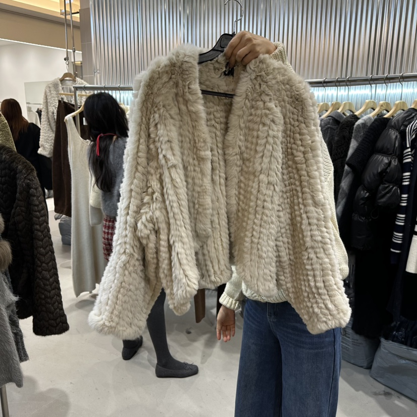 ALEGRE東大門㊣代購女裝新款時尚職業推薦休閑真品25秋冬夾克ALEGRE夾克圖色1