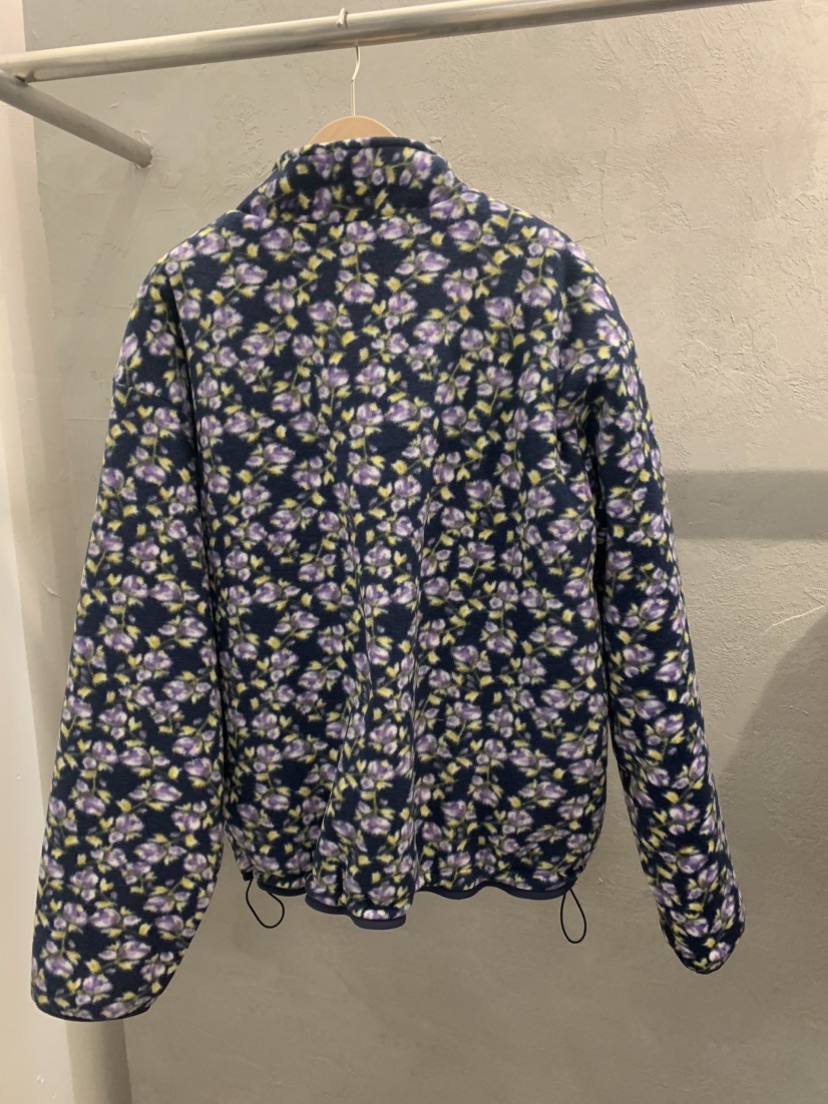 MOSAIC韓國代購㊣女裝新品推薦真品職業熱賣夾克里外穿花朵MOSAIC夾克