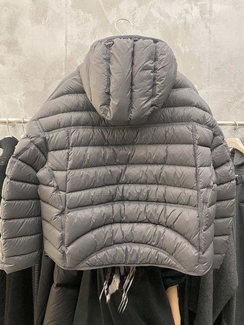 THE VETIVER-A韓國代購㊣女士新品真品推薦短款羽絨服鴨絨VETIVER短款羽絨服