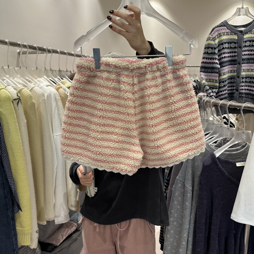 MIMME東大門㊣直郵女裝新款推薦人氣真品熱賣時尚25秋冬短褲MIMME短褲