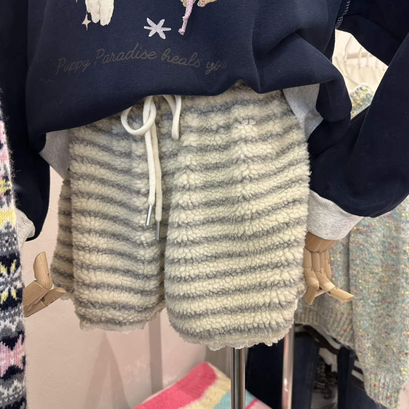 MIMME東大門㊣直郵女裝新款推薦人氣真品熱賣時尚25秋冬短褲MIMME短褲圖色1