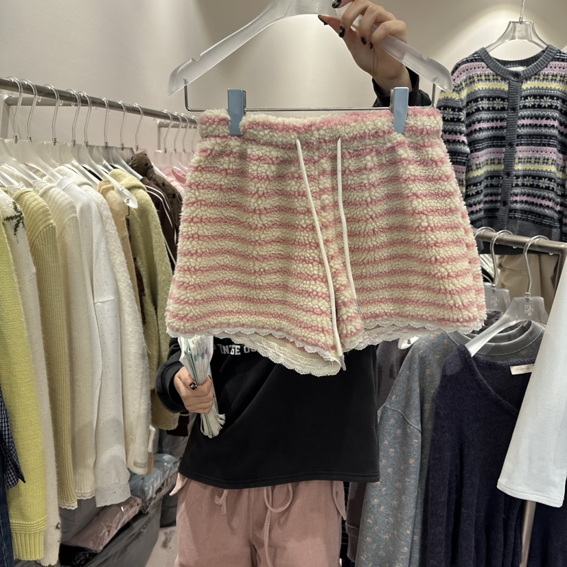 MIMME東大門㊣直郵女裝新款推薦人氣真品熱賣時尚25秋冬短褲MIMME短褲圖色2