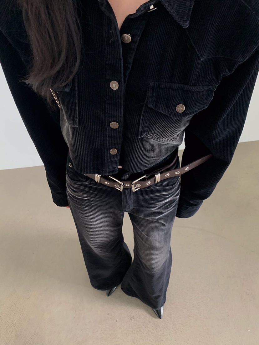 VERANDA韓國代購㊣女士新品人氣推薦熱賣真品時尚職業25秋冬夾克VERANDA夾克