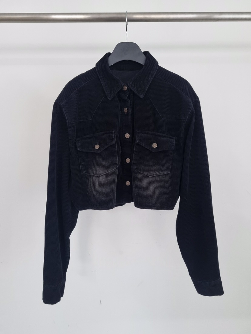 VERANDA韓國代購㊣女士新品人氣推薦熱賣真品時尚職業25秋冬夾克VERANDA夾克圖色1