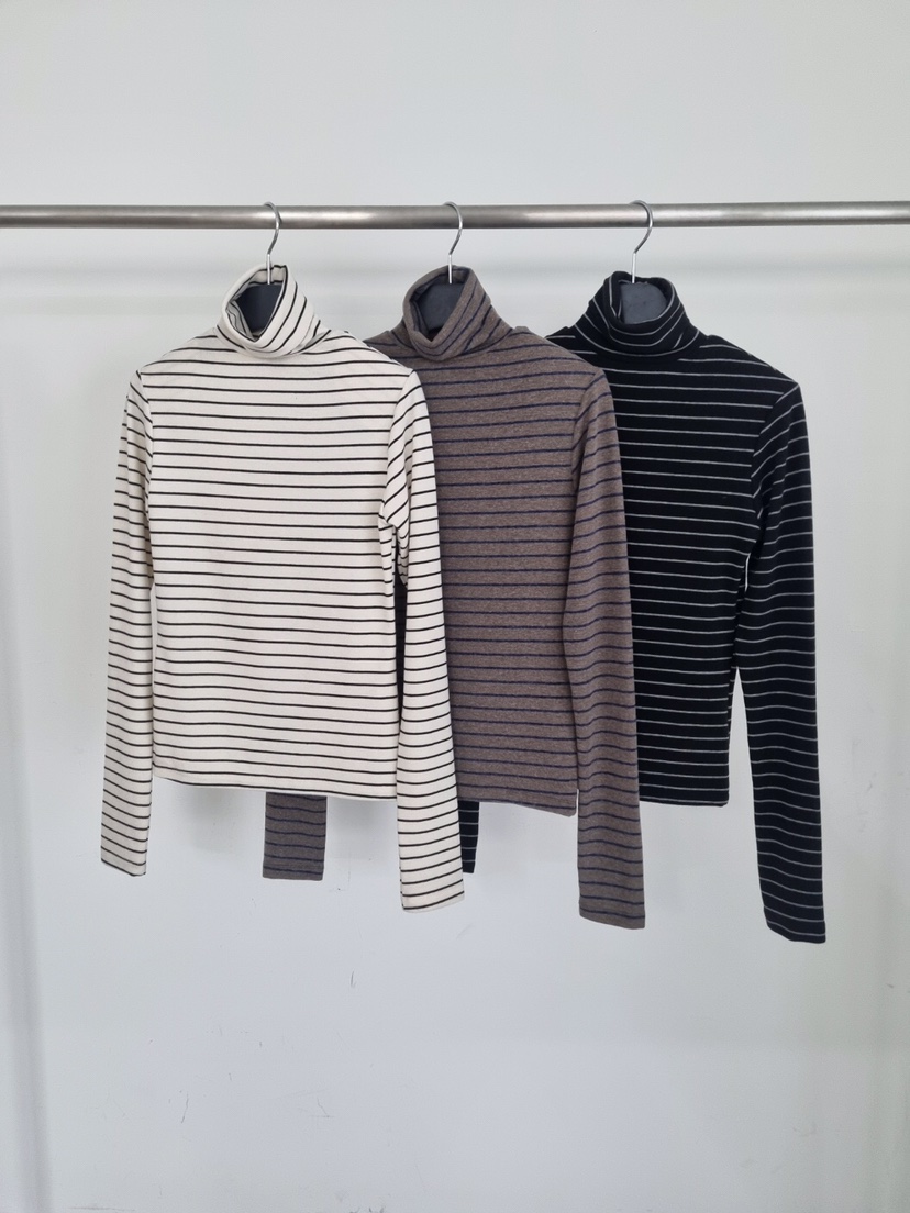 VERANDA東大門㊣實拍女士新品25秋冬真品休閑職業推薦長袖T恤VERANDA長袖T恤