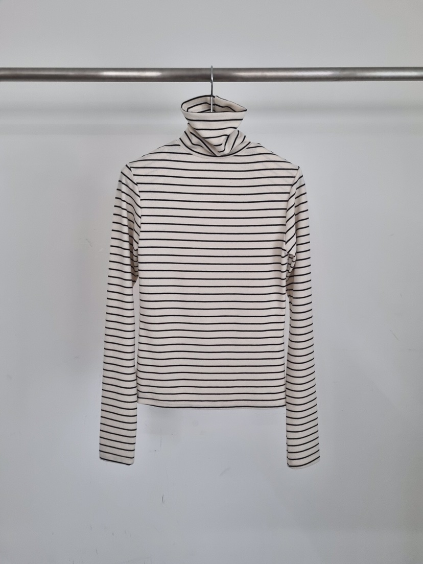 VERANDA東大門㊣實拍女士新品25秋冬真品休閑職業推薦長袖T恤VERANDA長袖T恤圖色1