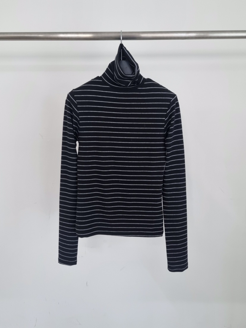 VERANDA東大門㊣實拍女士新品25秋冬真品休閑職業推薦長袖T恤VERANDA長袖T恤圖色2