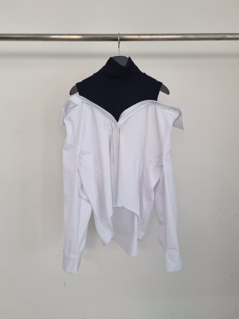 VERANDA東大門㊣代購女裝新款職業真品25秋冬熱賣襯衫蕾絲衫VERANDA襯衫/蕾絲衫圖色1