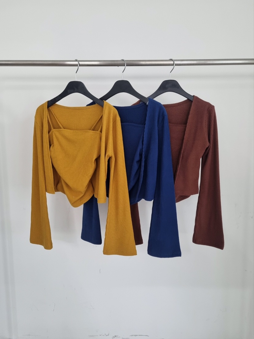 VERANDA東大門㊣實拍女士新品熱賣時尚職業真品休閑人氣套裝VERANDA套裝