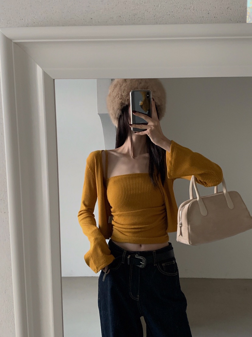 VERANDA東大門㊣實拍女士新品熱賣時尚職業真品休閑人氣套裝VERANDA套裝