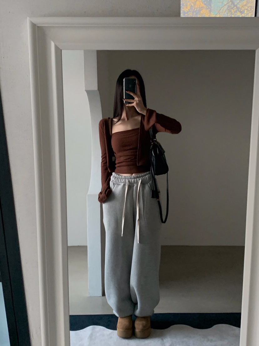 VERANDA東大門㊣實拍女士新品熱賣時尚職業真品休閑人氣套裝VERANDA套裝