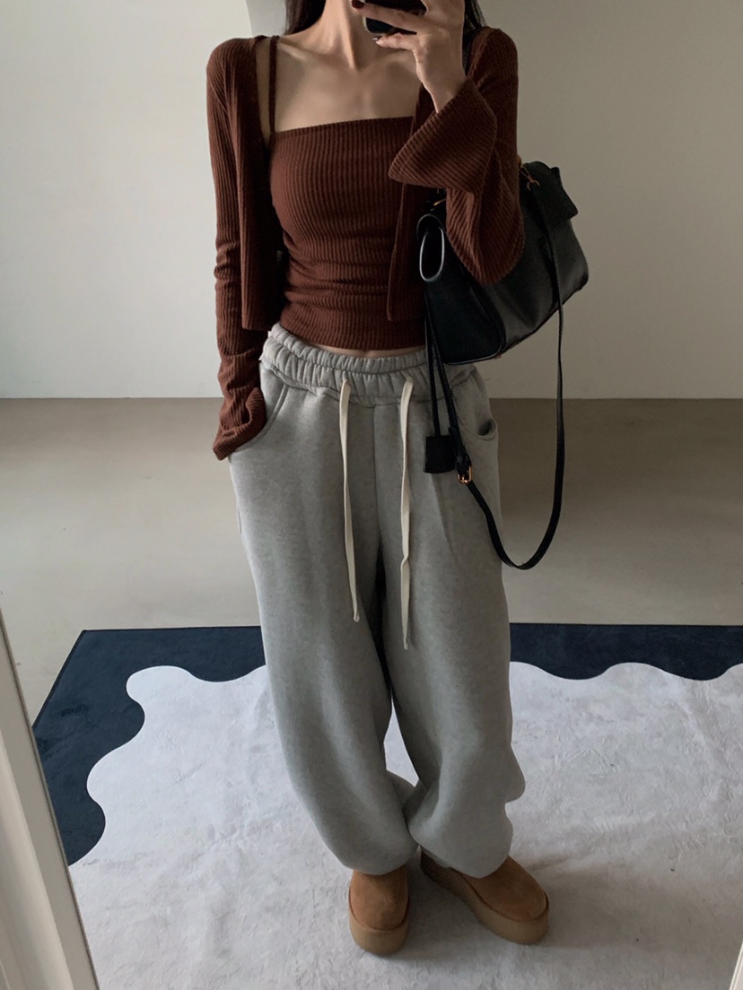 VERANDA東大門㊣實拍女士新品熱賣時尚職業真品休閑人氣套裝VERANDA套裝