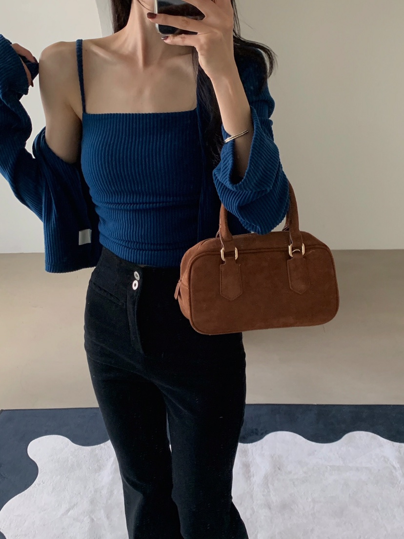 VERANDA東大門㊣實拍女士新品熱賣時尚職業真品休閑人氣套裝VERANDA套裝