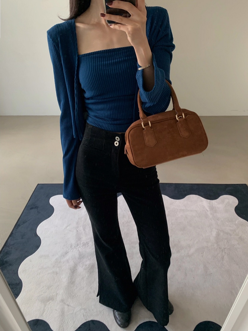 VERANDA東大門㊣實拍女士新品熱賣時尚職業真品休閑人氣套裝VERANDA套裝