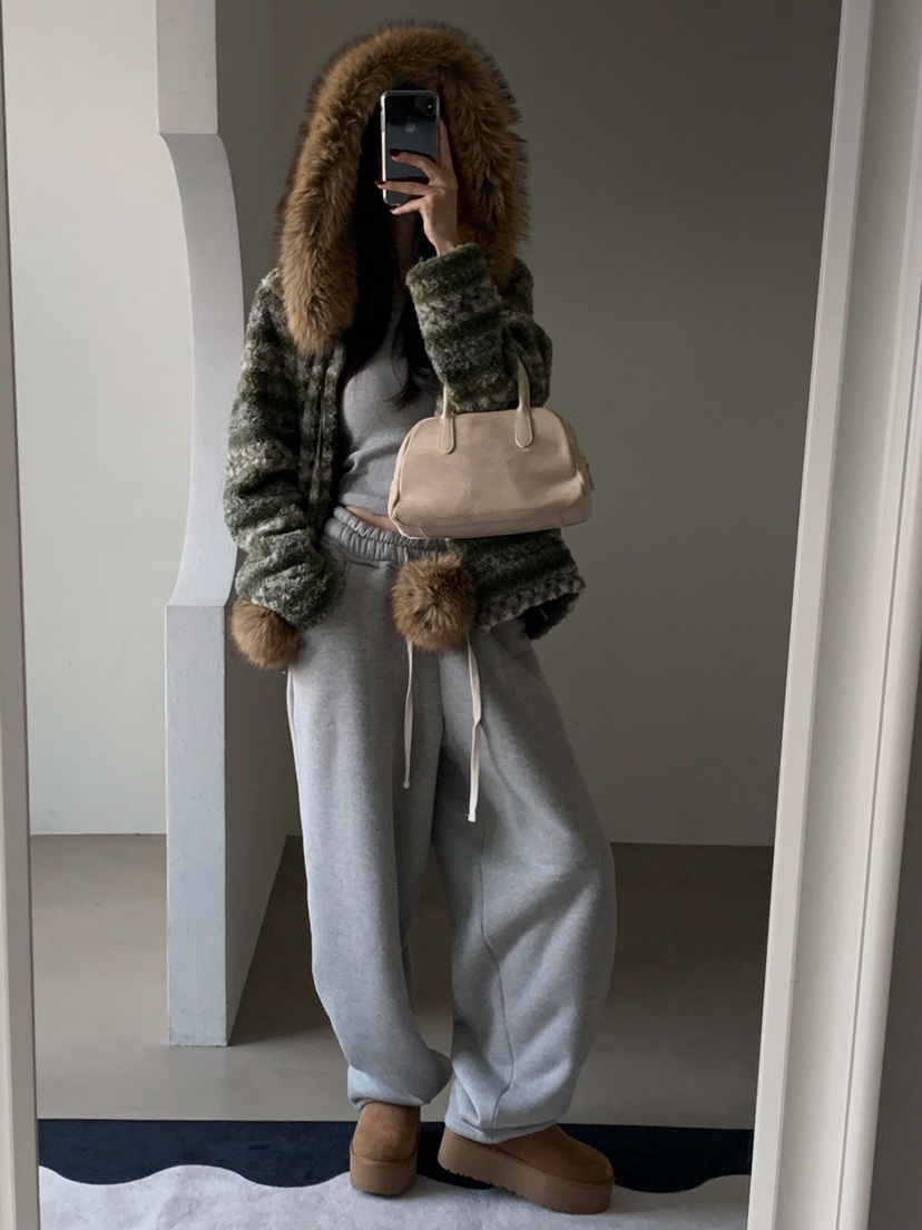 VERANDA韓國直郵㊣女士新品休閑熱賣真品推薦夾克連帽拉鏈衫VERANDA夾克