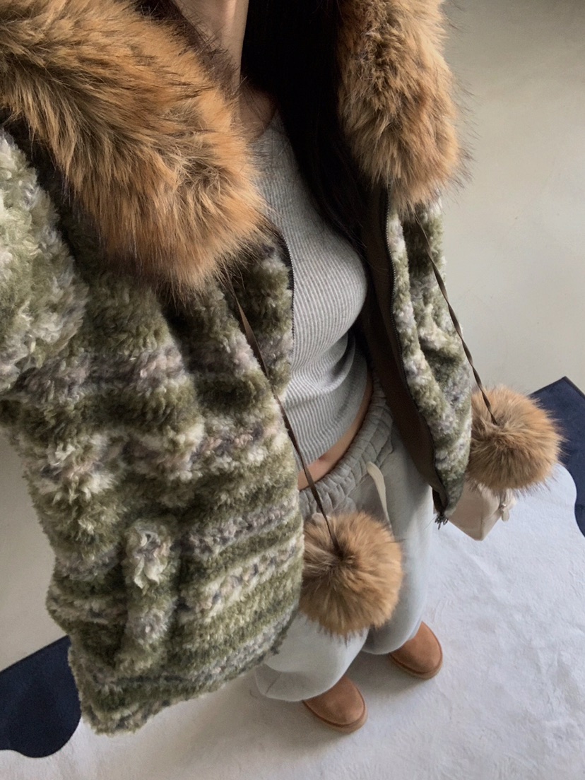 VERANDA韓國直郵㊣女士新品休閑熱賣真品推薦夾克連帽拉鏈衫VERANDA夾克