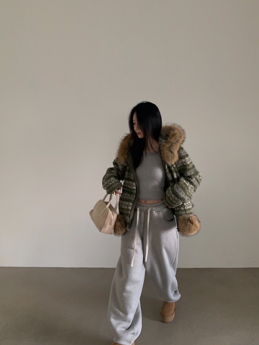 VERANDA韓國直郵㊣女士新品休閑熱賣真品推薦夾克連帽拉鏈衫VERANDA夾克