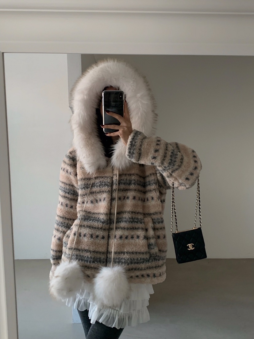 VERANDA韓國直郵㊣女士新品休閑熱賣真品推薦夾克連帽拉鏈衫VERANDA夾克