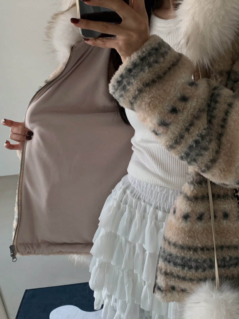 VERANDA韓國直郵㊣女士新品休閑熱賣真品推薦夾克連帽拉鏈衫VERANDA夾克