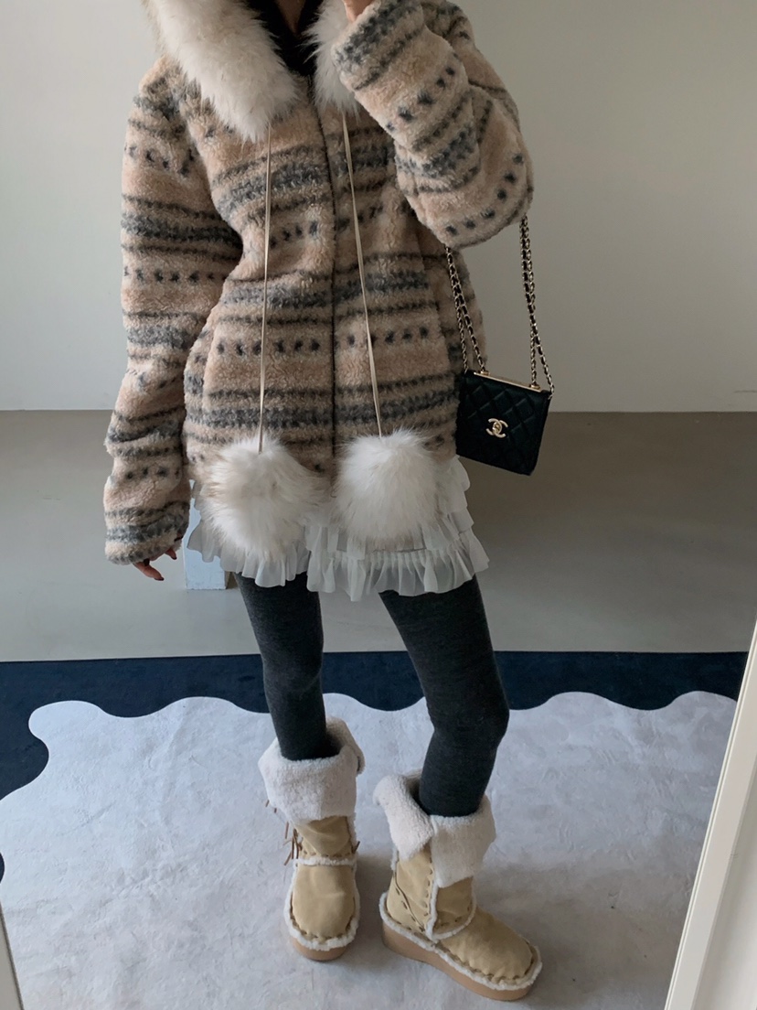 VERANDA韓國直郵㊣女士新品休閑熱賣真品推薦夾克連帽拉鏈衫VERANDA夾克