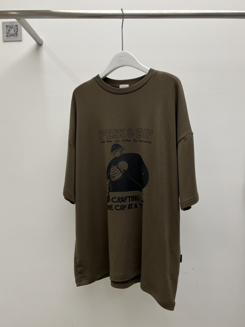 BEAMING SEOUL東大門㊣實拍女裝新品人氣真品推薦熱賣休閑T恤BEAMING SEOULT恤圖色2