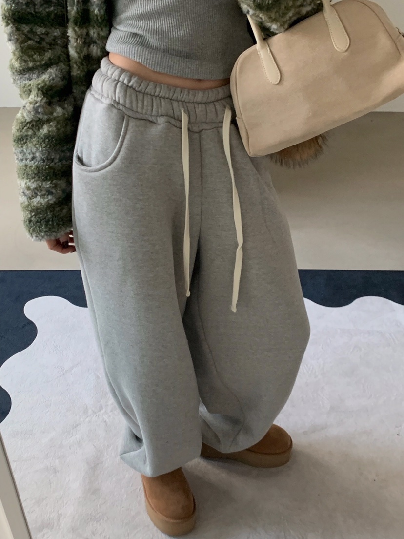 VERANDA東大門㊣代購女裝新品職業真品推薦25秋冬時尚休閑褲VERANDA休閑褲