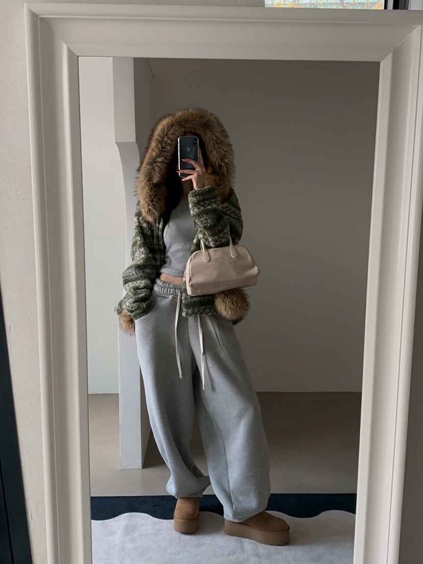 VERANDA東大門㊣代購女裝新品職業真品推薦25秋冬時尚休閑褲VERANDA休閑褲