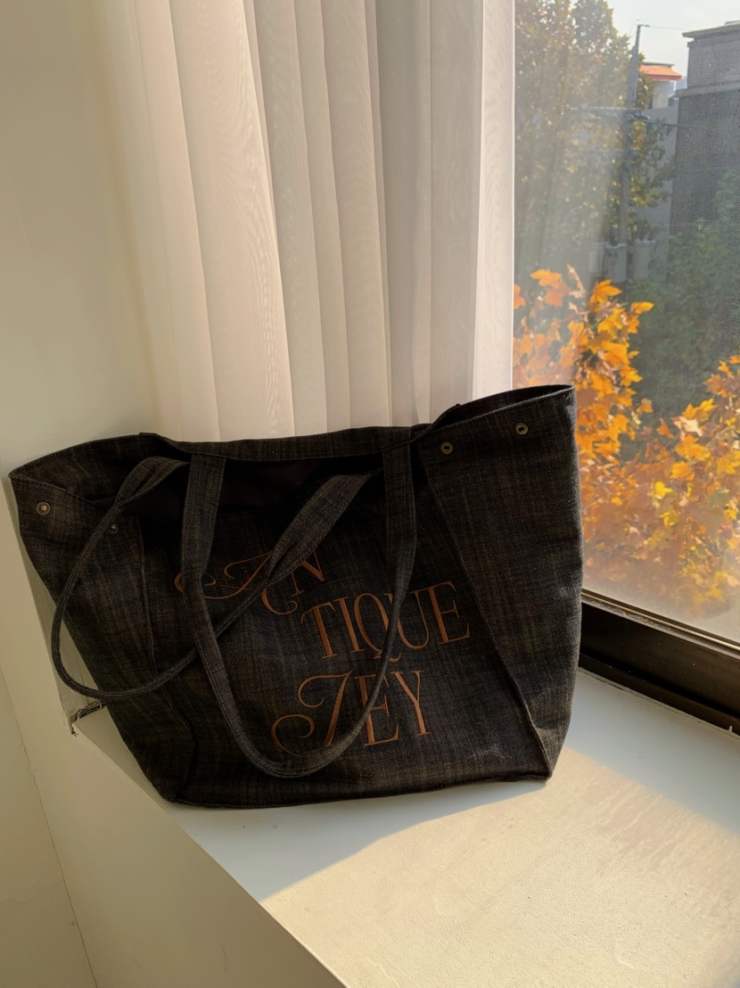 EDDY韓國直郵㊣女裝新品休閑推薦職業熱賣時尚單肩斜跨包刺繡EDDY單肩/斜跨包