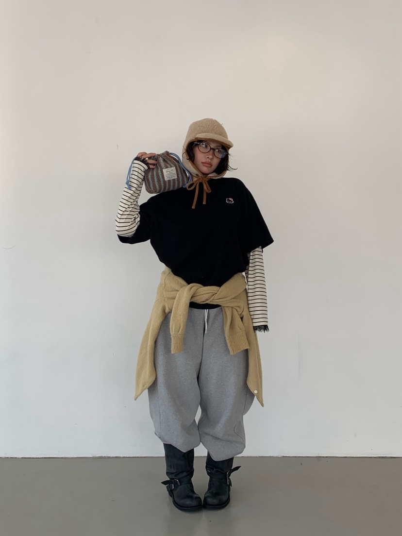 EDDY韓國直郵㊣女裝新款休閑真品時尚職業推薦手拿包腋下包EDDY手拿包/腋下包