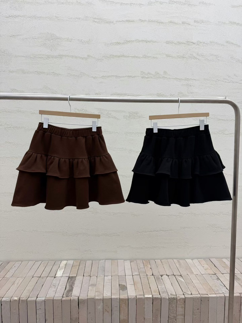 LOVABLE東大門㊣直郵女士新款時尚職業人氣真品推薦休閑短裙LOVABLE短裙