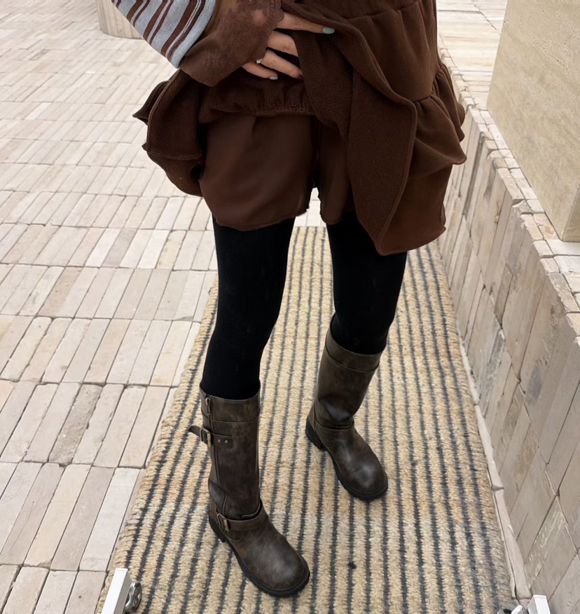 LOVABLE東大門㊣直郵女士新款時尚職業人氣真品推薦休閑短裙LOVABLE短裙