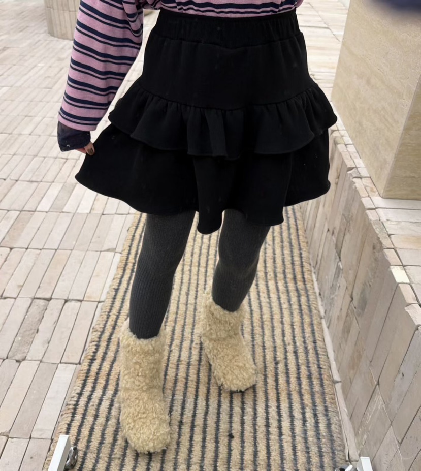 LOVABLE東大門㊣直郵女士新款時尚職業人氣真品推薦休閑短裙LOVABLE短裙