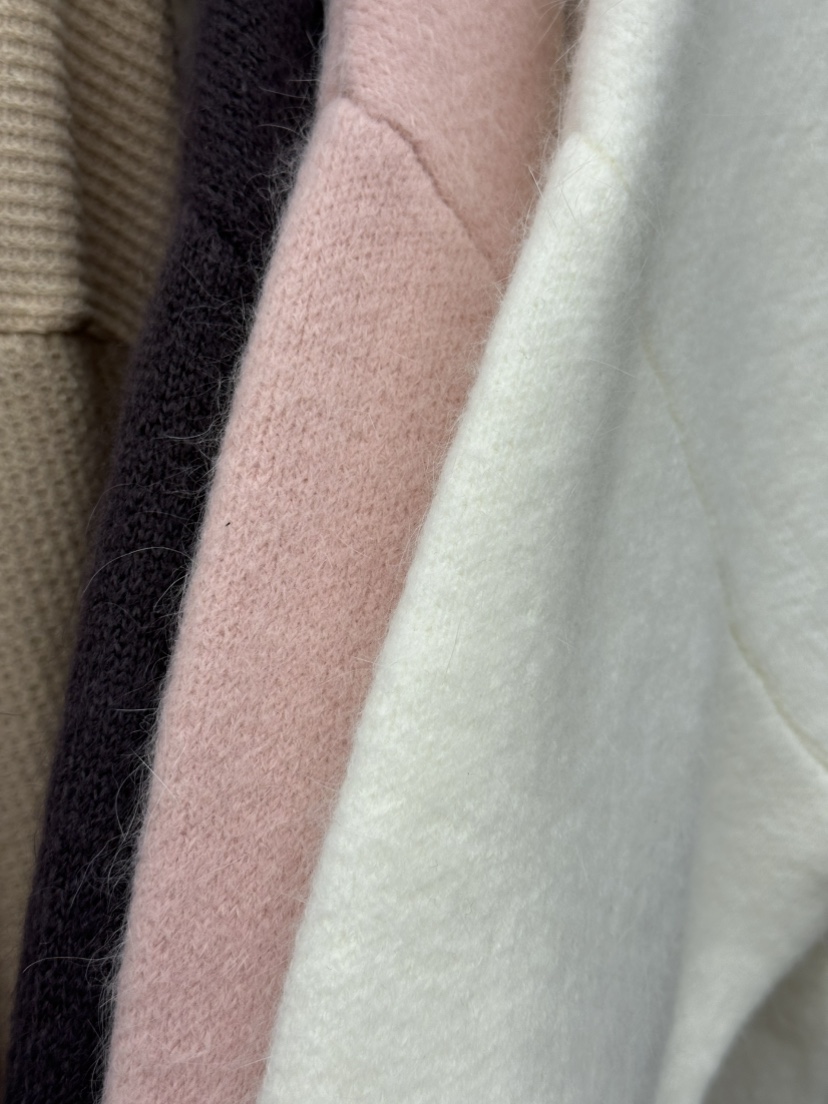 RE:FRESH-L東大門㊣直郵女士新品時尚休閑推薦真品針織衫紐扣RE:FRESH針織衫