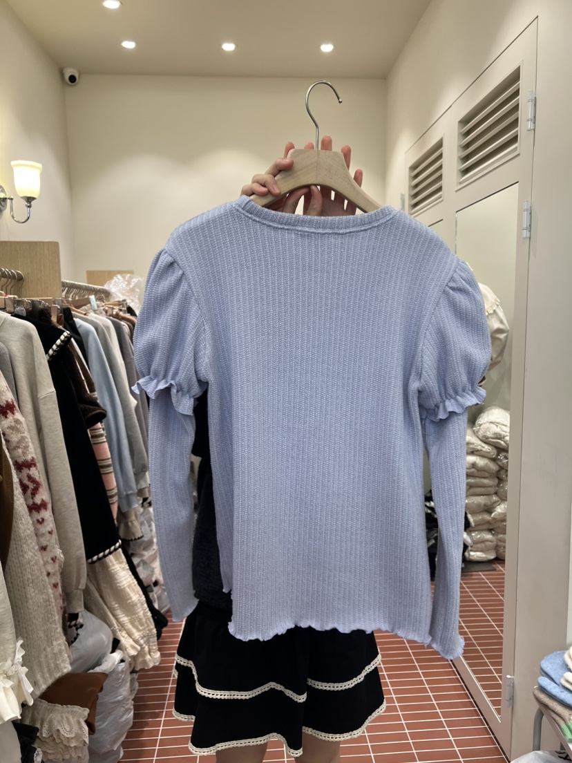 BE&amp;BE韓國直郵㊣女裝新品熱賣25秋冬人氣休閑推薦時尚T恤BE&beT恤