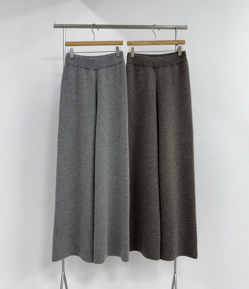 YIKHO STYLE東大門㊣實拍女士新品25秋冬人氣休閑真品休閑褲YIKHO STYLE休閑褲