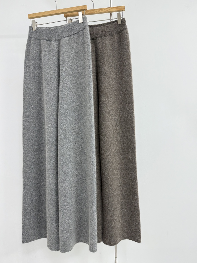 YIKHO STYLE東大門㊣實拍女士新品25秋冬人氣休閑真品休閑褲YIKHO STYLE休閑褲