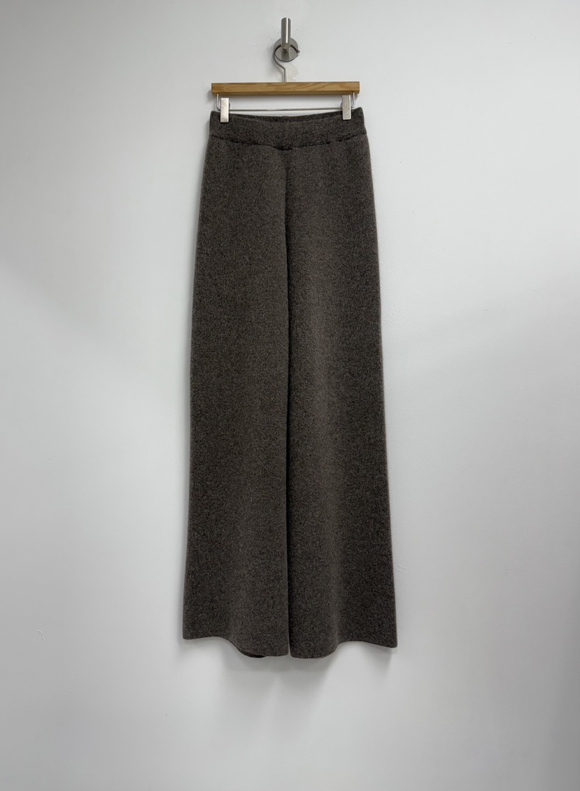 YIKHO STYLE東大門㊣實拍女士新品25秋冬人氣休閑真品休閑褲YIKHO STYLE休閑褲