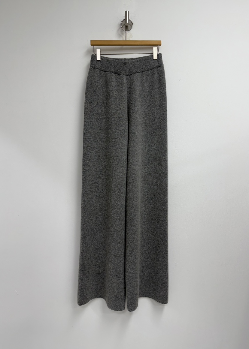 YIKHO STYLE東大門㊣實拍女士新品25秋冬人氣休閑真品休閑褲YIKHO STYLE休閑褲圖色2