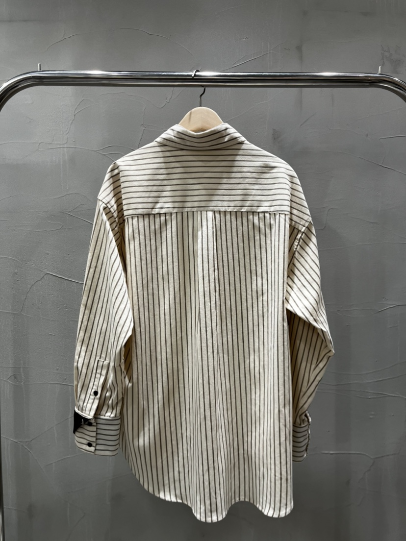 INSSENSE-A東大門㊣代購女士新款熱賣襯衫蕾絲衫燈芯絨條紋INSSENSE-A襯衫/蕾絲衫