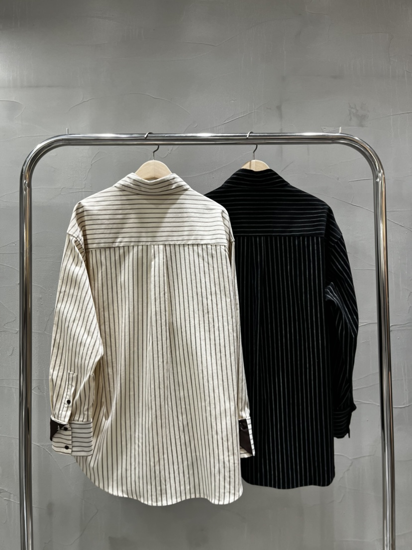 INSSENSE-A東大門㊣代購女士新款熱賣襯衫蕾絲衫燈芯絨條紋INSSENSE-A襯衫/蕾絲衫