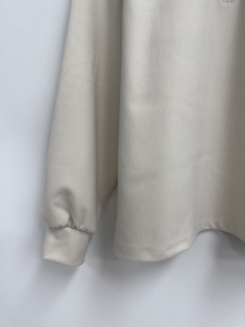 YIKHO STYLE東大門㊣代購女裝新款25秋冬職業真品衛衣拉鏈YIKHO STYLE衛衣