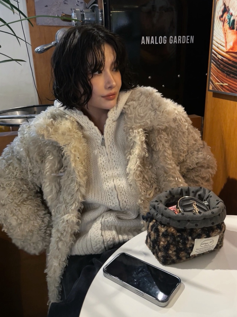 EDDY東大門㊣實拍女裝新品推薦真品25秋冬職業手拿包腋下包EDDY手拿包/腋下包