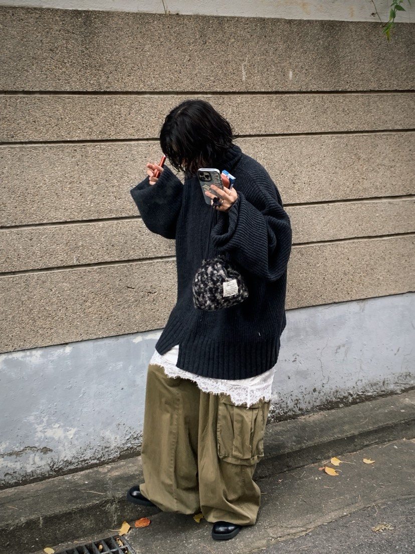 EDDY東大門㊣實拍女裝新品推薦真品25秋冬職業手拿包腋下包EDDY手拿包/腋下包