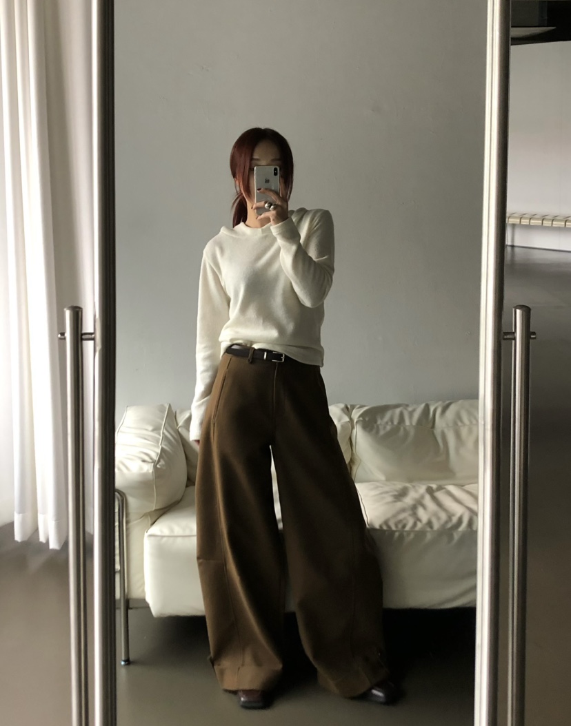 OVER NEAR東大門㊣直郵女士新品熱賣休閑25秋冬時尚職業衛衣OVER NEAR衛衣