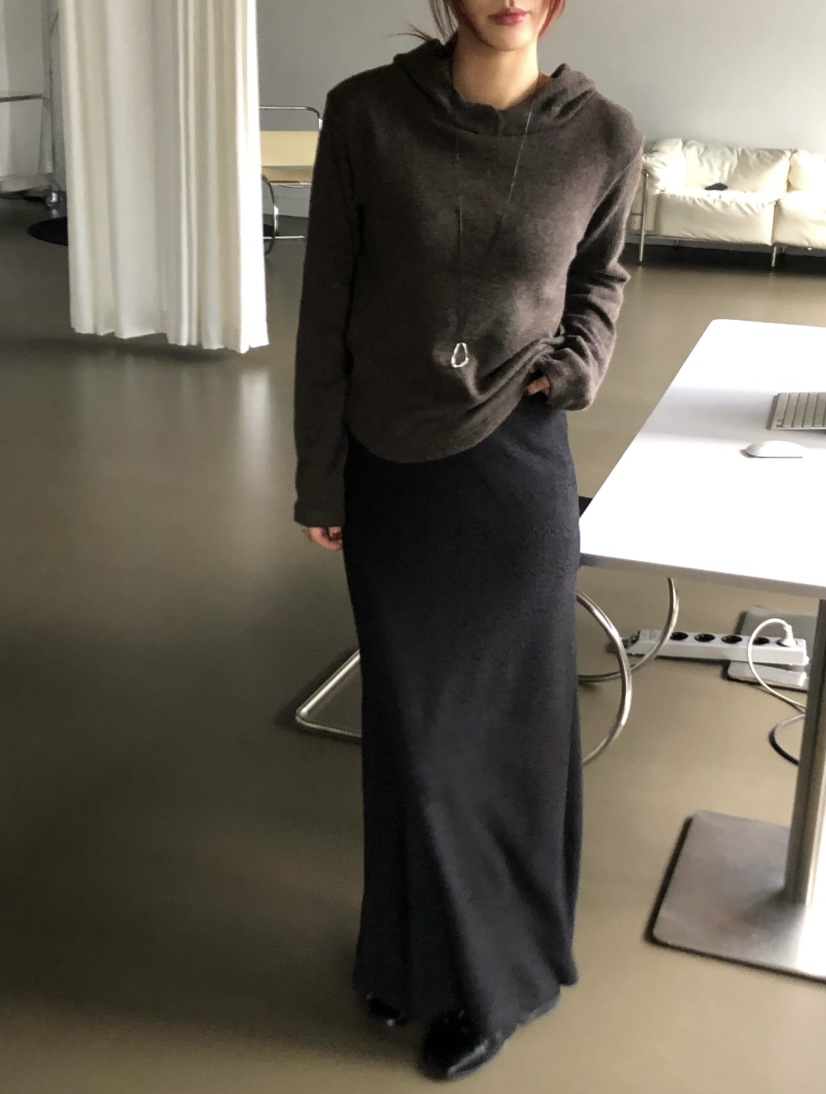 OVER NEAR東大門㊣直郵女士新品熱賣休閑25秋冬時尚職業衛衣OVER NEAR衛衣